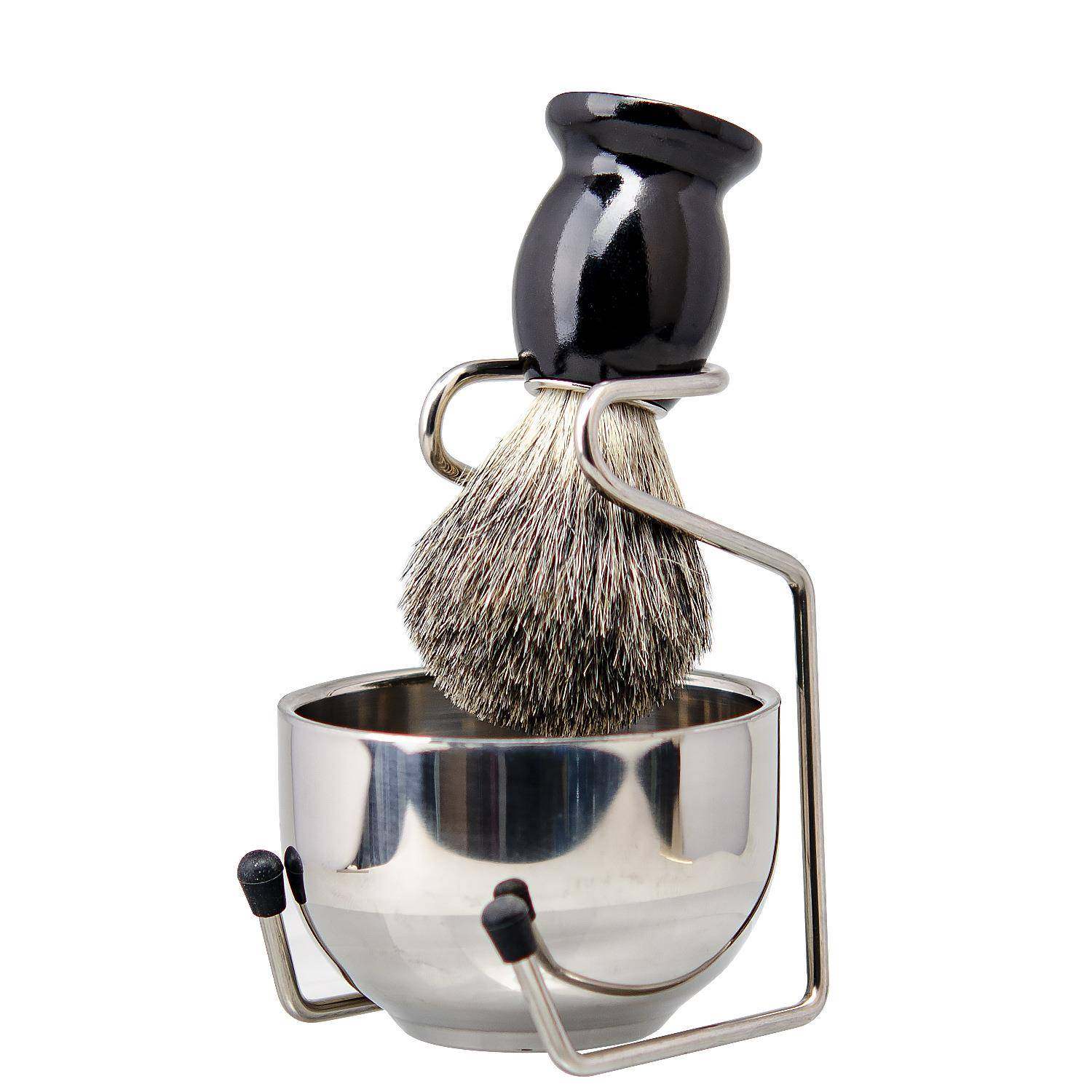 工厂销售热卖男士剃须刷不锈钢碗套装男士刮胡美容工具剃须皂碗,农用物资,其他肥料,淘宝优惠券,粉丝福利购,淘宝优惠卷
