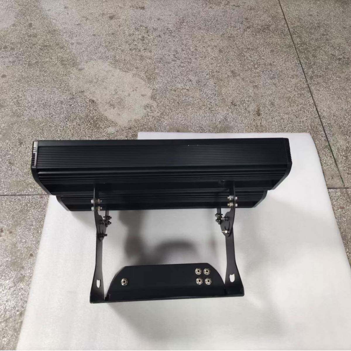 直销600瓦LED投光灯外壳288x2w外壳套件桥梁亮化投光灯