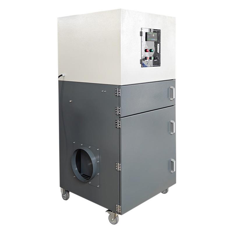 加工激光切割脉冲滤筒除尘器焊接烟尘吸取用工业集尘器磨床吸尘机