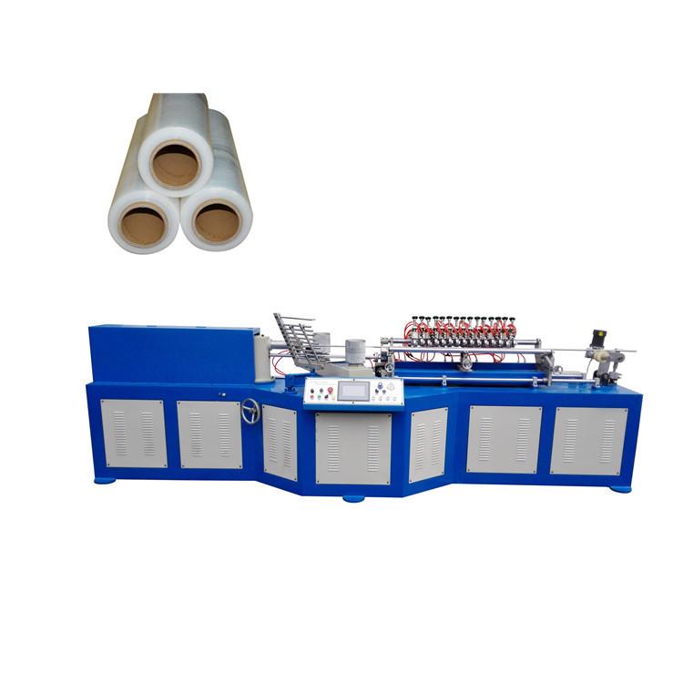 工厂现货MC-960收卷分切各卷小内径纸管机制造餐巾纸内芯