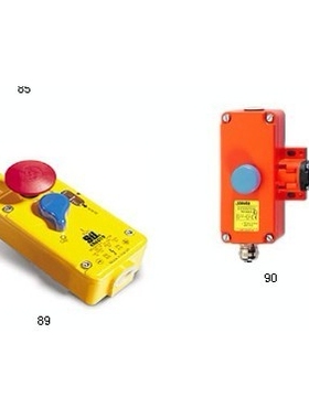 全新SCHMERSAL ZS73施迈赛紧线开关带复位ZS711O/1SVD