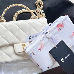 适用CF大mini handle/钻石23A/链条23S/双C23K/24C手柄款内胆包