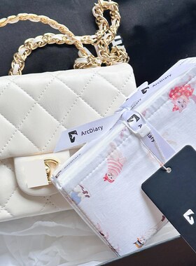 适用CF大mini handle/钻石23A/链条23S/双C23K/24C手柄款内胆包