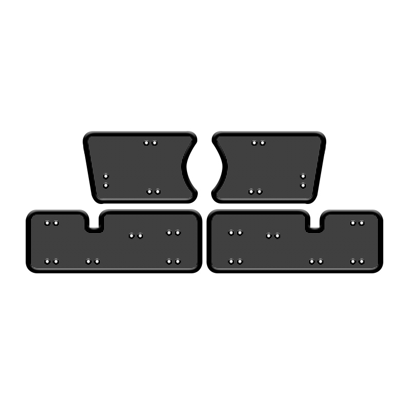 大众17-22/23/24款途观L防虫网F水箱进气口保护罩汽车用品改装配