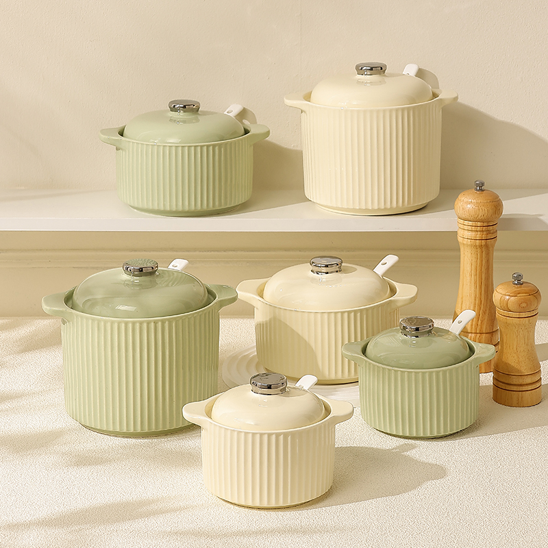 猪油罐耐高温陶瓷油泼辣子罐子辣椒油K罐荤油罐厨房网红调味罐