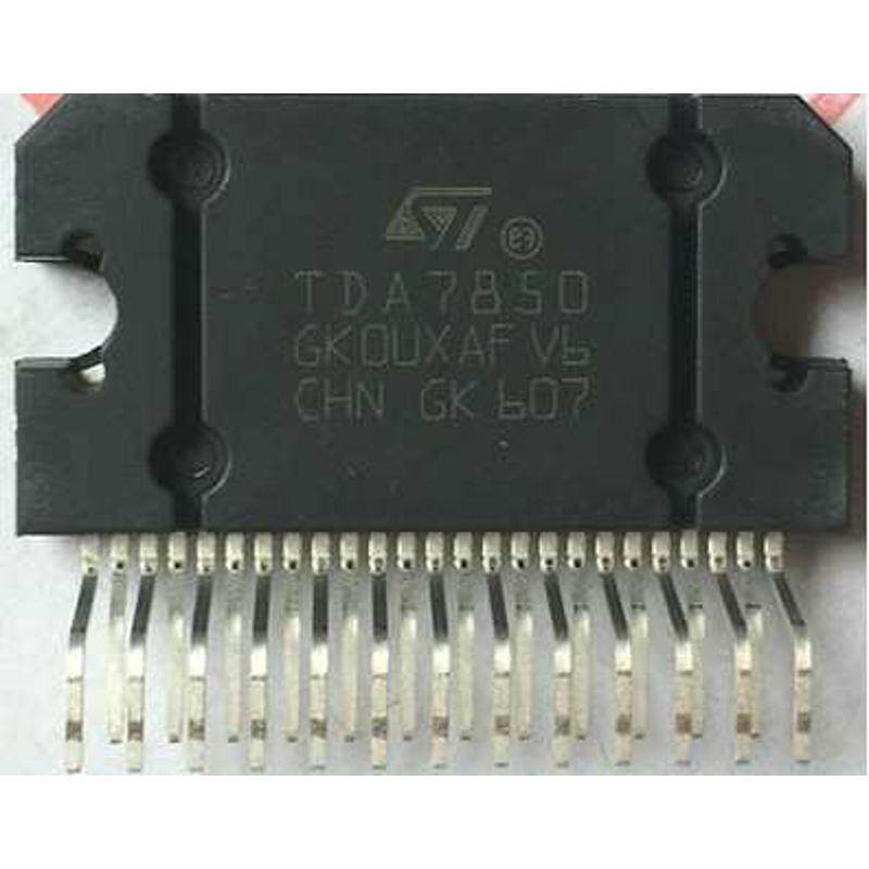 TDA7850 汽车音响音频功放IC芯片模块 国产的 质量保证