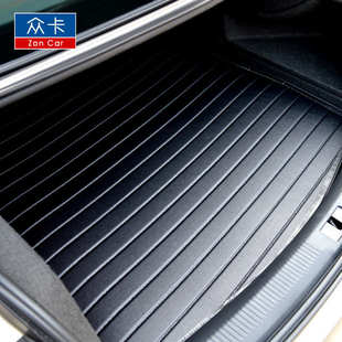 24新款汽车后备箱垫子xrv防水crv专用全包围后背行李厢垫板尾箱垫