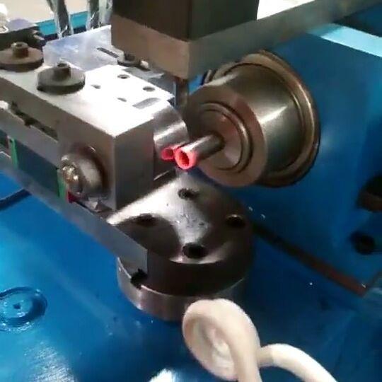 FK40封口机圆头机锥尖成型机不锈钢封口机中频封口机厂家