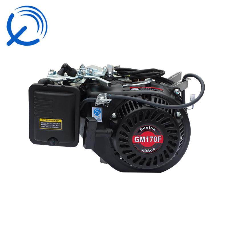 JH170普通外轴锦航增程器免安装电动车增程器便携式大功率发电机