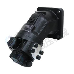 收割机液压泵液压马达总成液压行走泵改装液压驱动hst液压行走泵