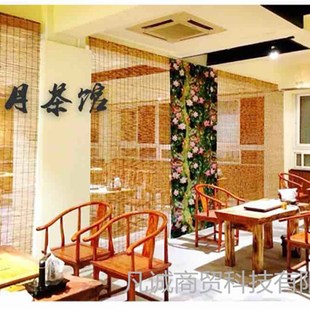 饰工程帘 芦苇帘子遮阳帘吊顶帘隔断帘门帘卷帘窗帘仿竹帘草帘子装