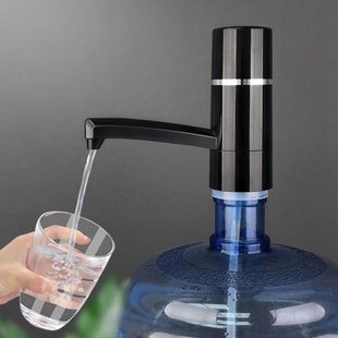 子路桶装水抽水器家用吸水电动水泵纯净水桶大桶矿泉饮水机自动压