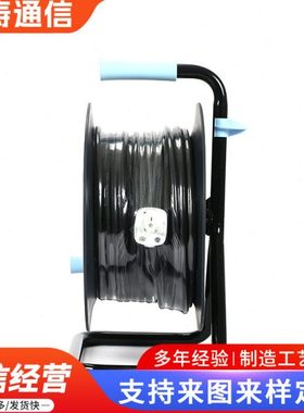 电缆盘GN-804D 移动插座 电缆卷线盘线轴过热保护漏电保护