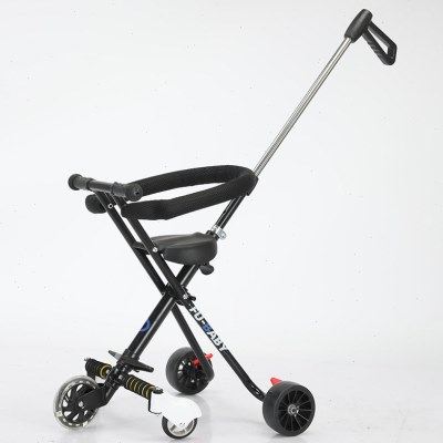 儿童溜娃推车三轮婴儿轻便携简易儿童手推车外出遛娃神奇,婴童用品,单杆轻便推车,淘宝优惠券,粉丝福利购,淘宝优惠卷