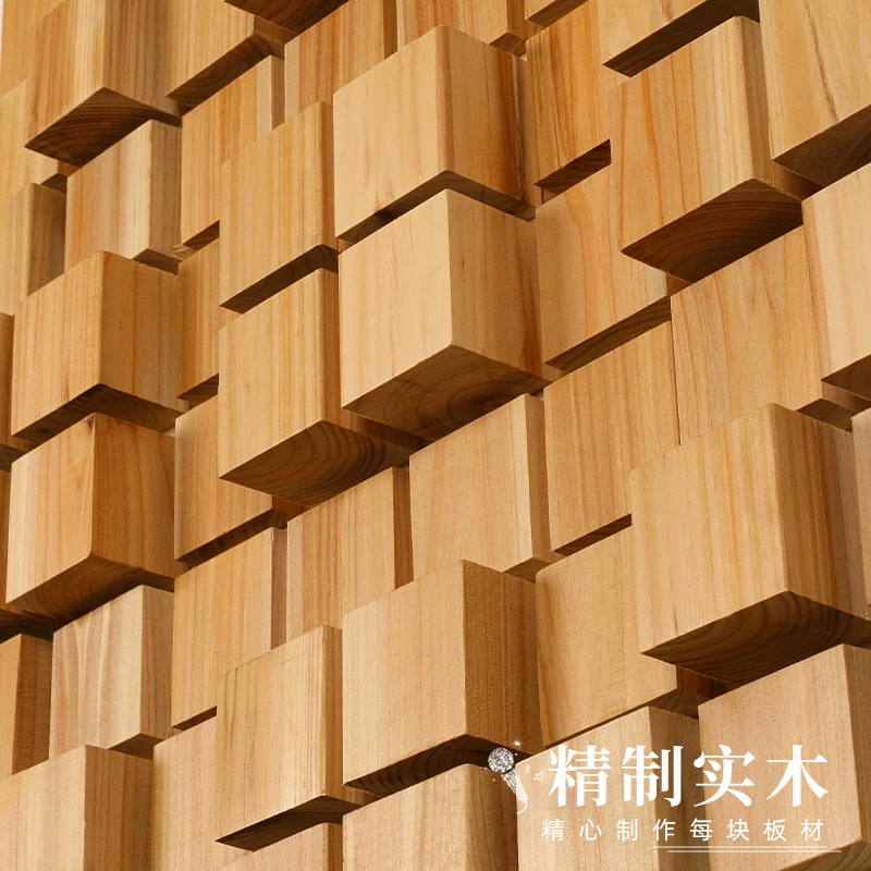 СSOLID wood acoustic diffusion board hifi аудиофил домашний кинотеатр ловушка низких частот для записи музыки пианино магазин звукопоглощающая доска