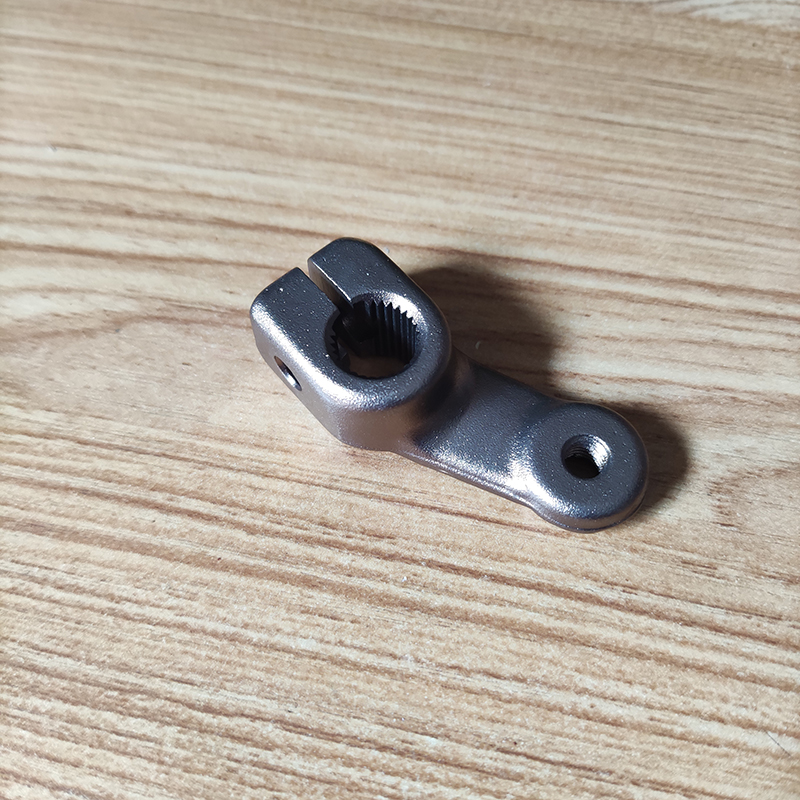 升仕ZT310-T1T2R1R2X1X2摩托车变档杆摇臂关节轴承调节螺杆花键头