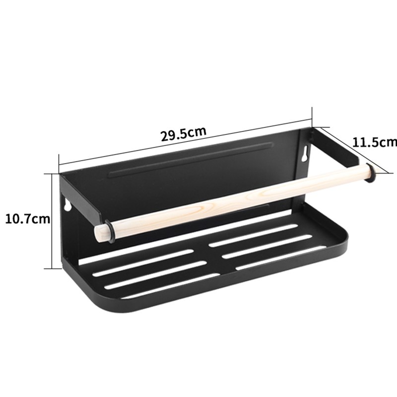 洗衣机置物架厨房家用磁吸挂架多功能省空间冰箱置物架挂式收纳架