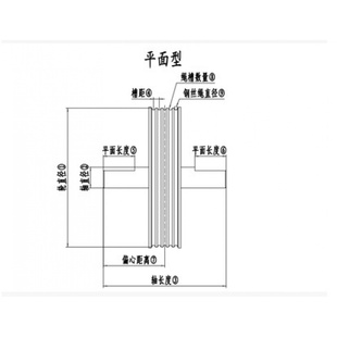 電梯轎頂導(dǎo)向輪 電梯返繩輪 導(dǎo)向輪 鑄鐵輪 對(duì)重反繩輪電梯曳引輪
