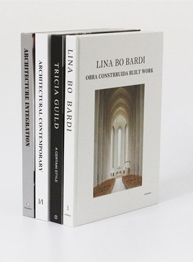 黑白灰外文装饰真书 建筑摄影小说系列装饰书样板房别墅摄影摆件