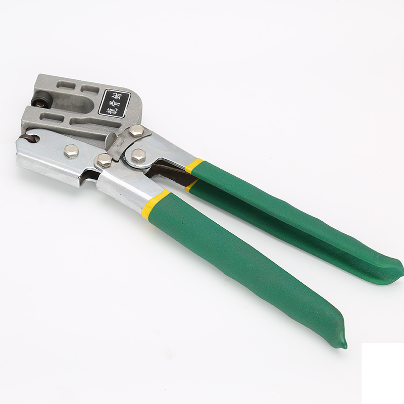 轻钢龙骨钳 装修石膏板隔断夹钳 隔墙龙骨安装打孔钳子