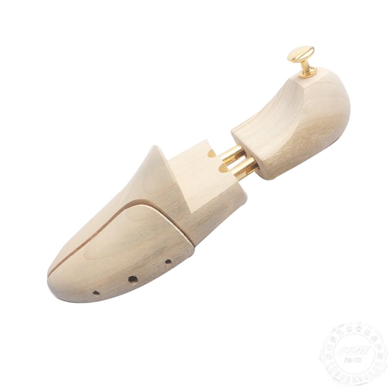 鞋撑香樟木鞋撑子鞋栓鞋楦扩鞋器调节皮鞋木整楦定型器鞋盾防皱