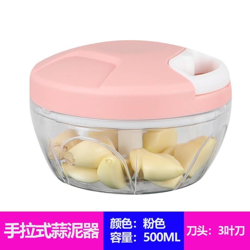 大号手动绞菜机绞肉机多功能料理器手摇碎菜宝绞菜切菜器 榨汁器