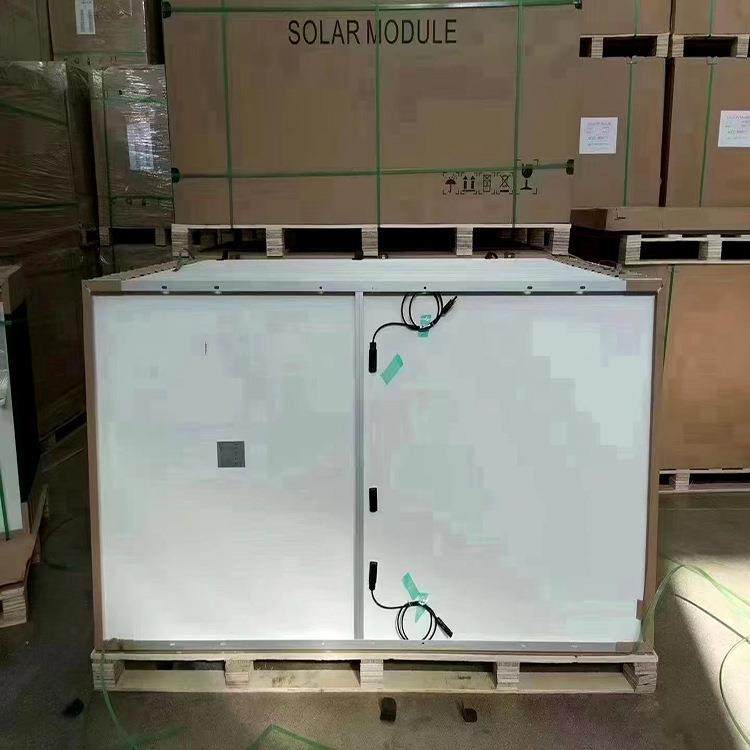 太阳能电池光伏模块RSM150-8-500M白色工业级