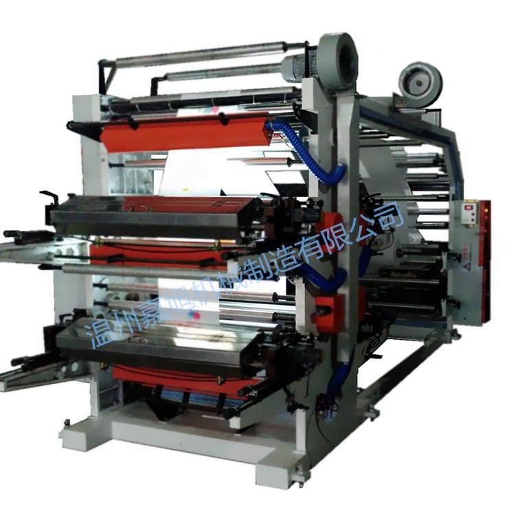 厂家专业制造直销JX-4800标准四色柔版印刷机物流直达,机械设备,印刷设备,淘宝优惠券,粉丝福利购,淘宝优惠卷