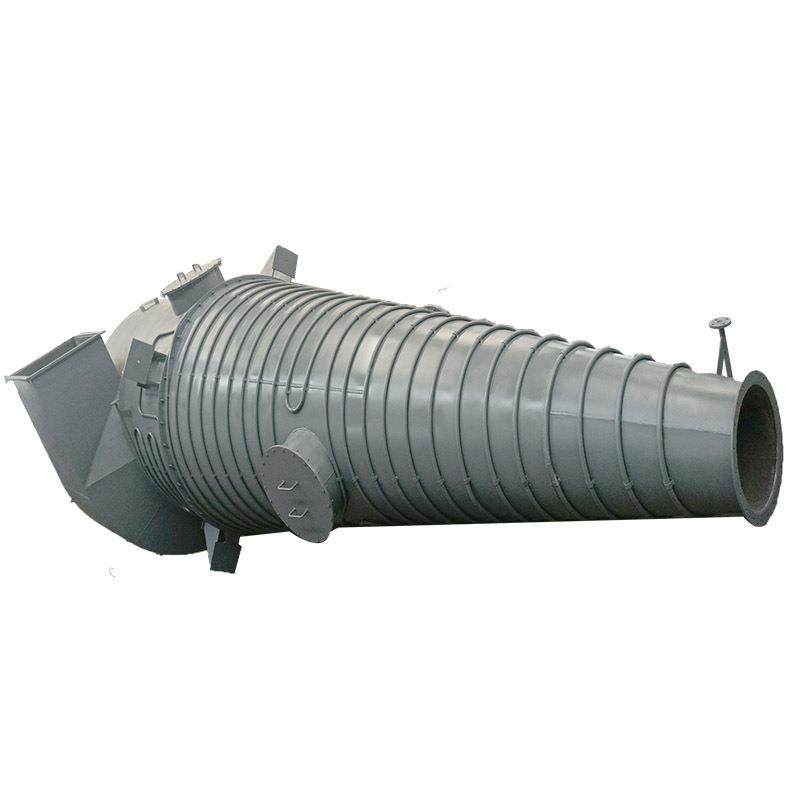 工业除尘设备Φ2500×8600×8大气污染防治设备