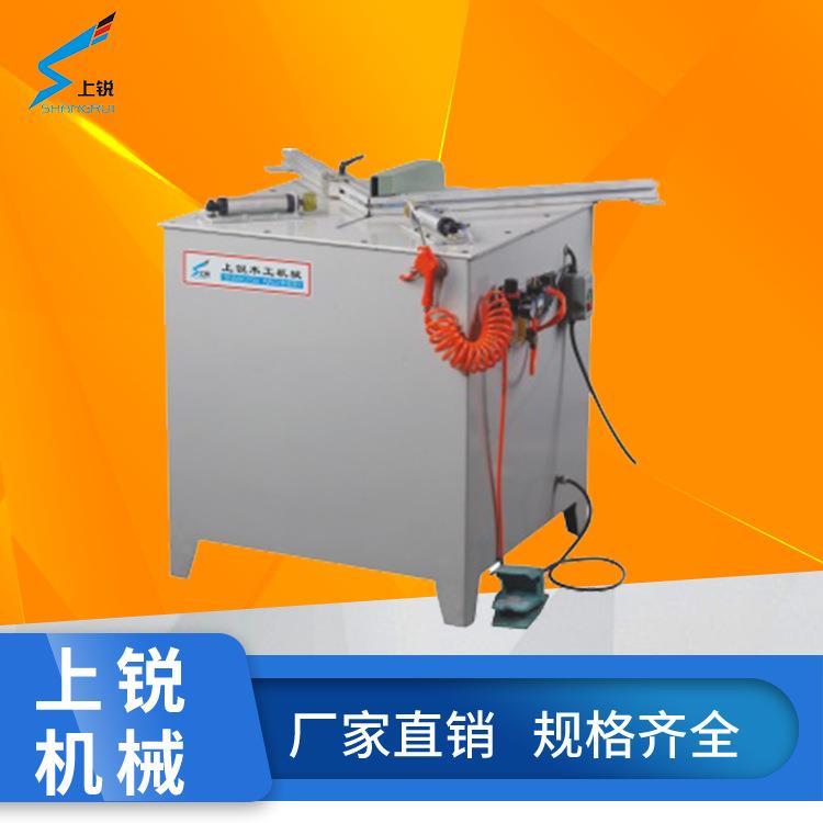 木工铝型材门框相框画框45度90度精密切角铝合金切角机