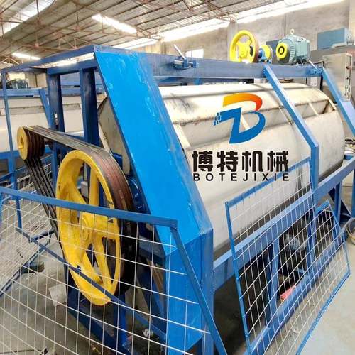 BT-CS炒沙机工业雪花工艺800磅炒砂机炒花机盐砂机