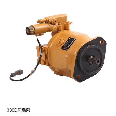 风扇泵马达330D345D330C336D泵液压液压泵斜轴式高效
