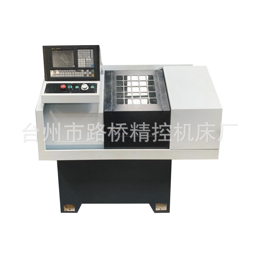 机床供应线轨数控机床CJK0640线轨数控车床高精度数控仪表车