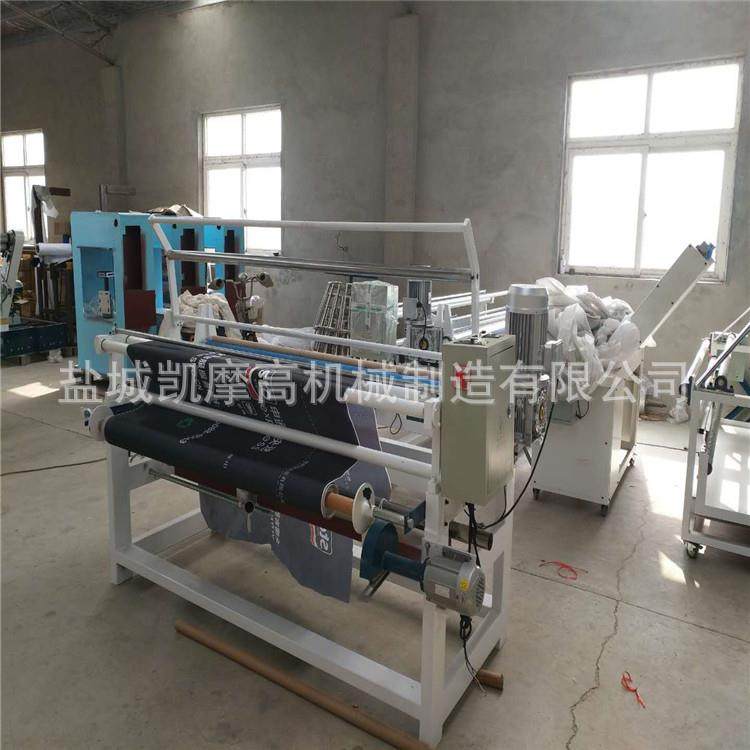 凯摩高自动对边和不带自动对边直斜纹卷布机．打卷机.切斜条机,生活电器,缝纫机/缝绣一体机,淘宝优惠券,粉丝福利购,淘宝优惠卷