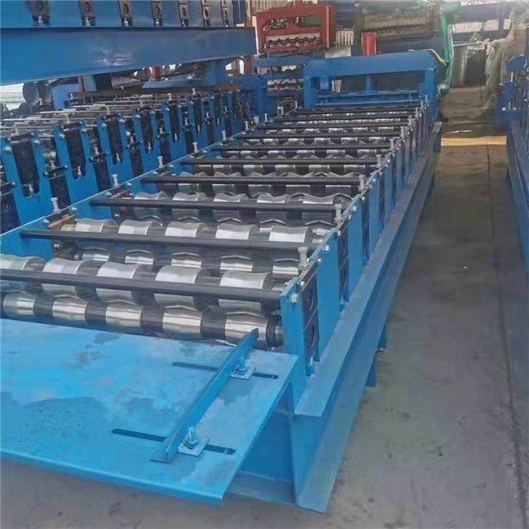 养鱼池设备波纹粮仓成型机钢制料塔设备不锈钢板养鱼池成型机,五金/工具,其他机械五金,淘宝优惠券,粉丝福利购,淘宝优惠卷