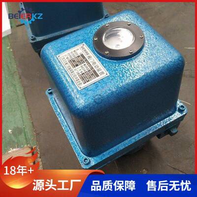 LQ80-1阀门电动装置180W开关型800NM生产厂家