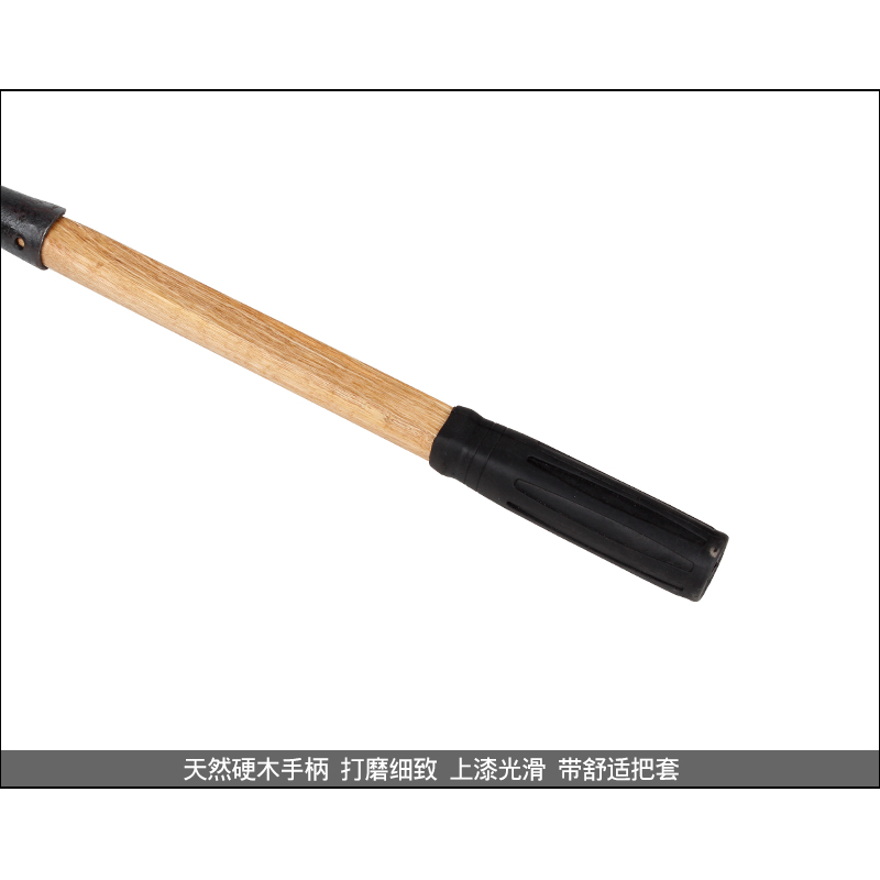 断刀铺 锻打尖镐 尖锄草锄双钩锄 锄头采药园林艺工农具