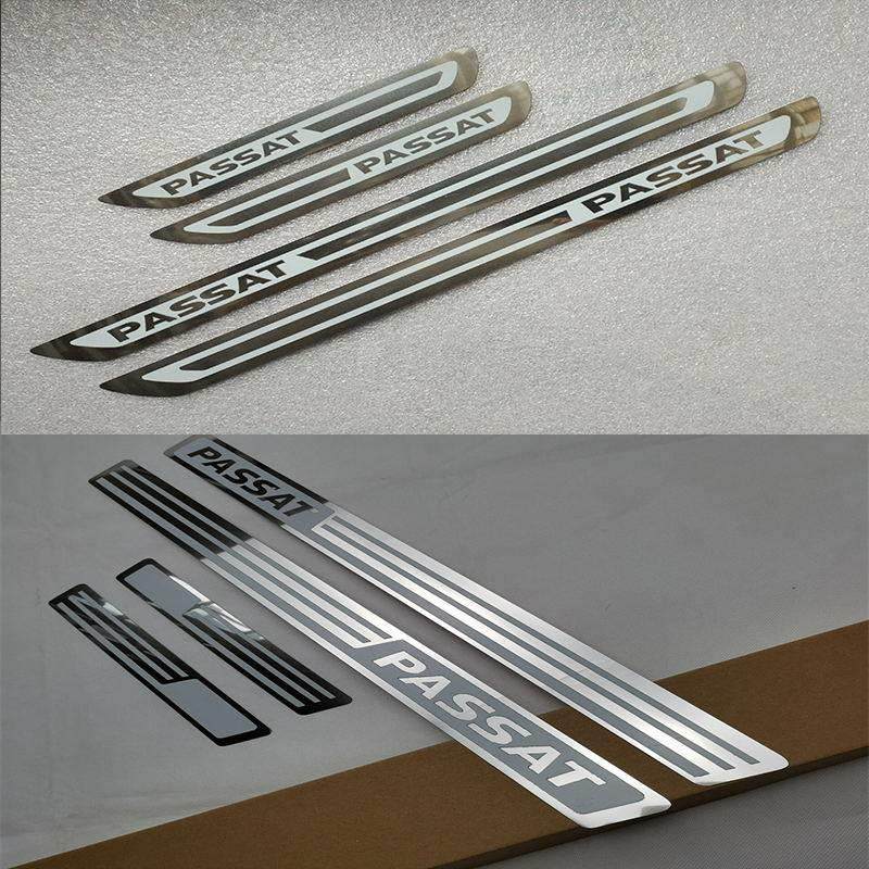 适用于大众帕萨特后护B7 B6 B5改装特殊后备箱横梁装饰配件