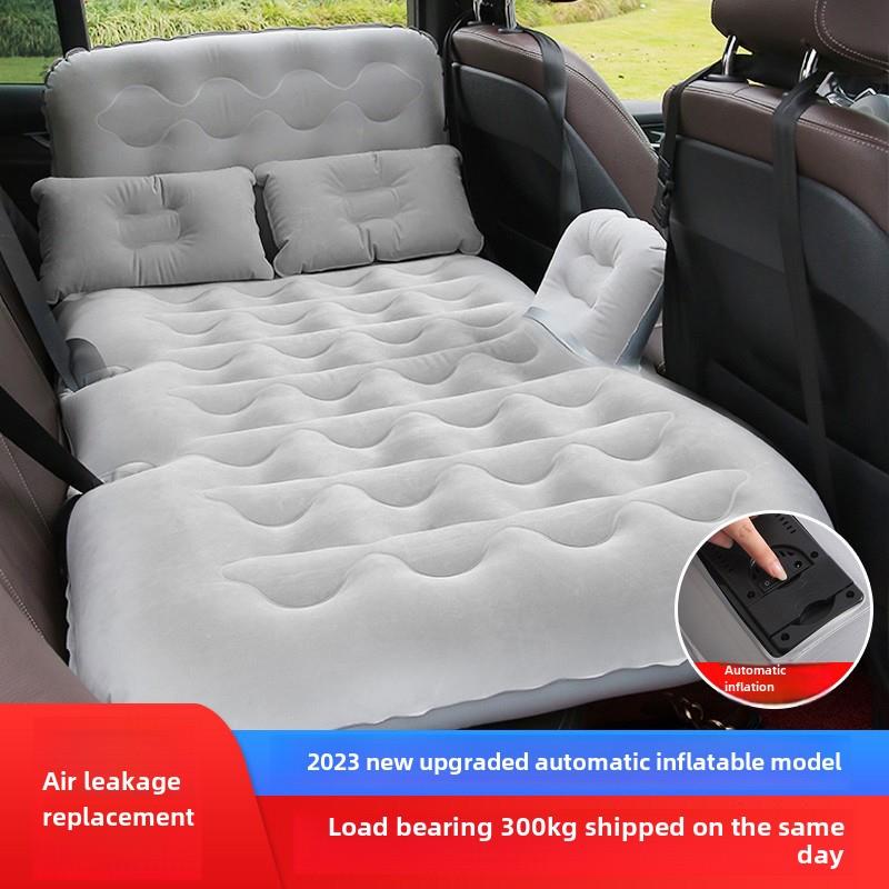 车载自动充气床汽车后排睡垫旅行床垫轿车睡觉神器后座车内气垫床