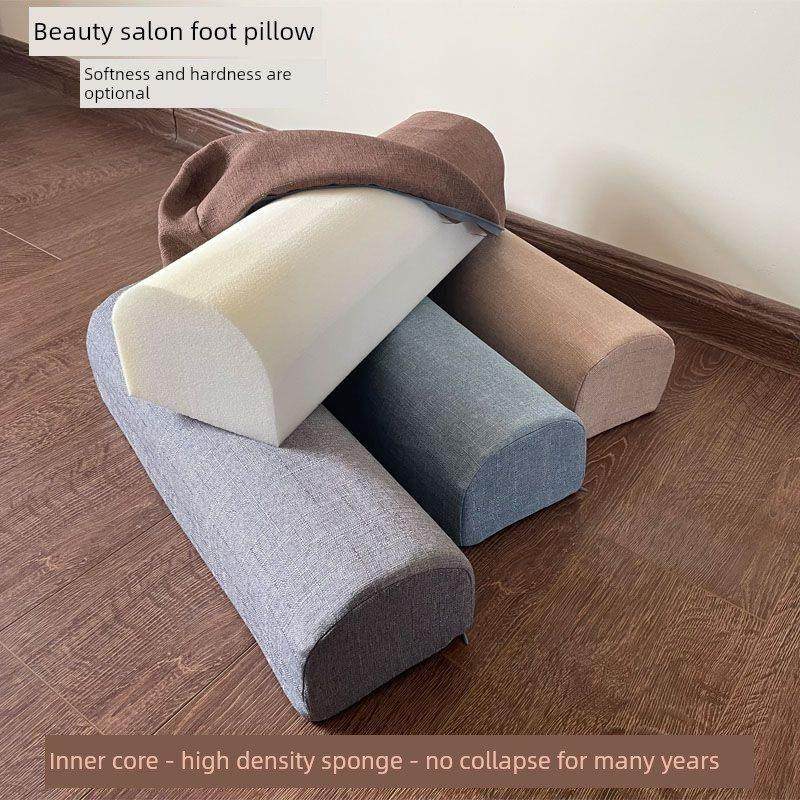 美容院专用脚枕按摩推拿美容床圆柱抬脚垫脚床上腿部放脚足浴枕头,婴童用品,婴童枕头/枕芯,淘宝优惠券,粉丝福利购,淘宝优惠卷