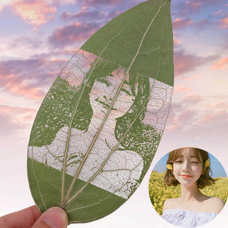 紫激光机叶雕in外s生日打礼物送男友闺蜜教师明C-UV8W标星照片