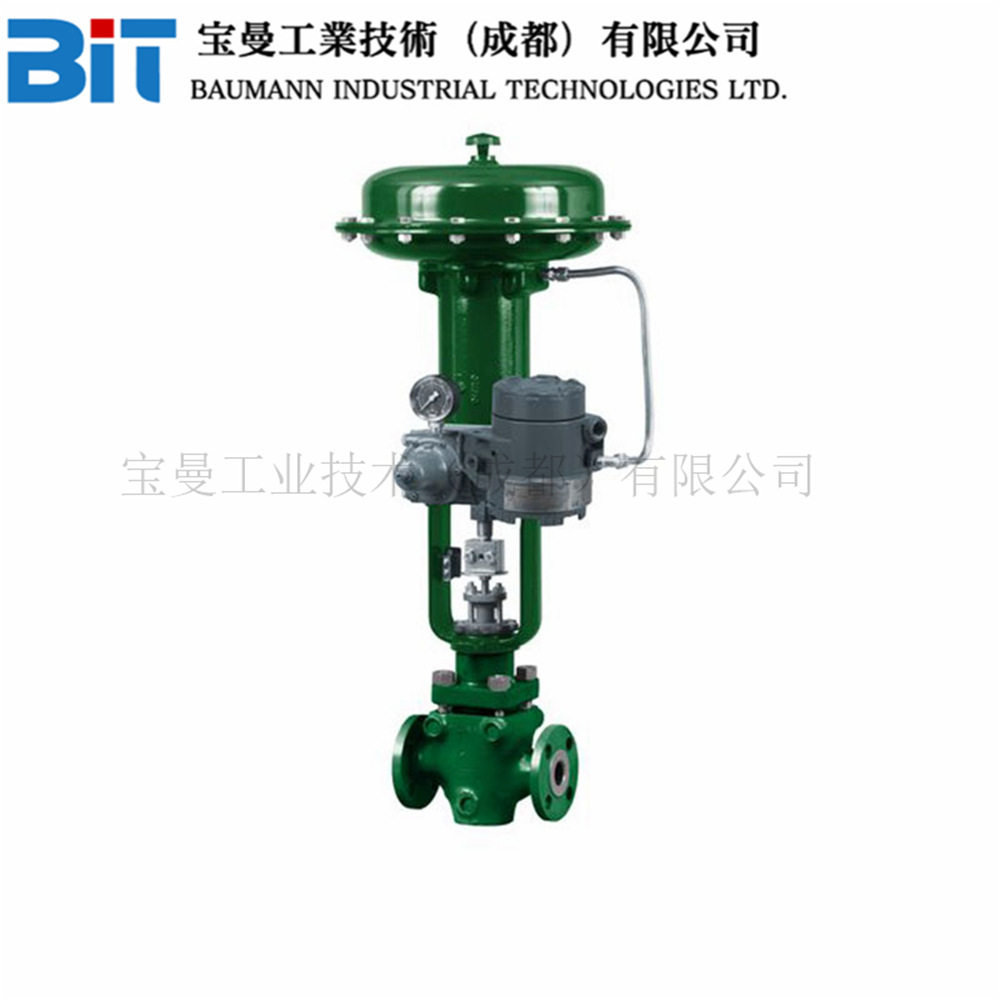 美国Fisher费希尔846电子气动转换器适用于蝶阀球阀角行程执行器