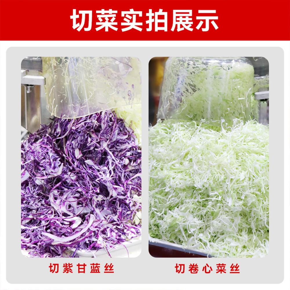 包菜刨丝CCM100器蔬切菜沙拉擦卷心菜紫甘刨丝刀大头菜蓝丝切割包