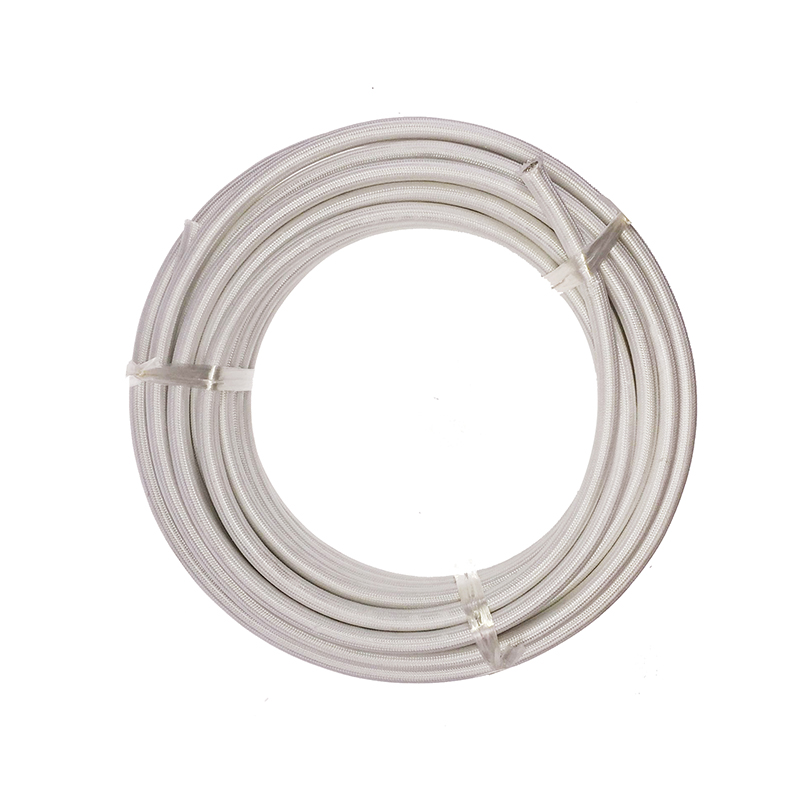 包邮国标硅橡胶编织高温线2.5/4/6平方GN500云母绕包线电磁加热线