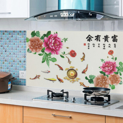 家居膜大理石餐桌饭桌实木桌面贴膜防水自粘茶几保护膜耐高温家用