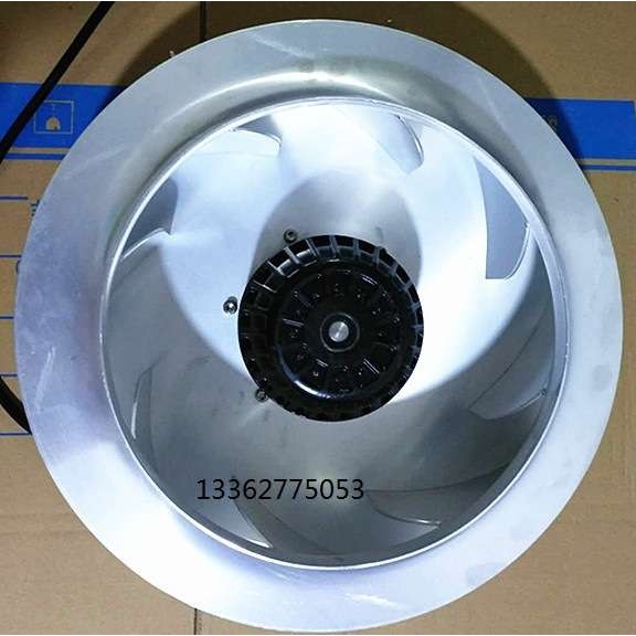 现货R4E400-AB23-05 ebmpapst依必安派特 后倾式离心风机