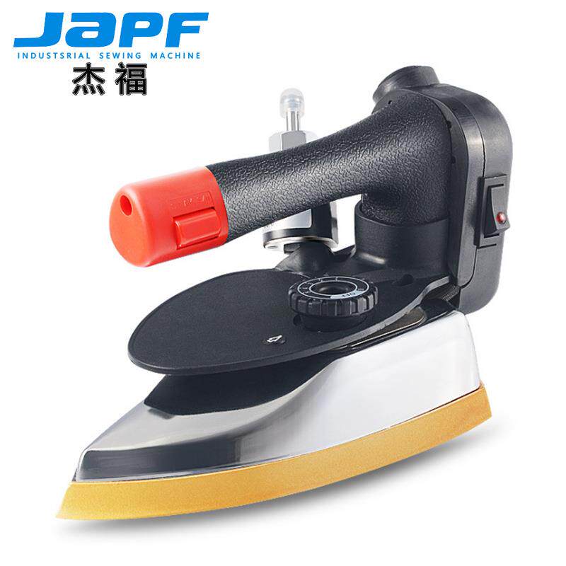 杰福300L吊瓶蒸汽电熨斗工业烫斗老式铁熨斗窗帘服装店电烫斗