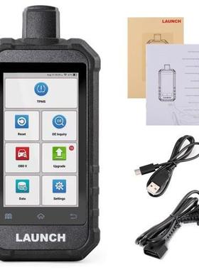 元征Launch Creader TPMS 5011 V2胎压检测匹配多语言配置外贸版