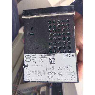 PMA控制器KS40-102-00000-000