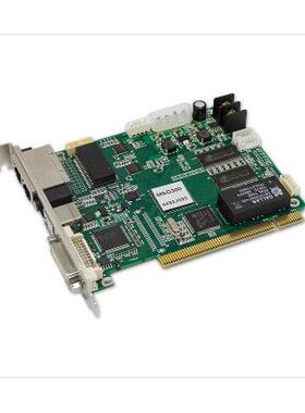 LED全彩高清室内户外显示屏诺瓦发送卡MSD300商显户外屏高清屏